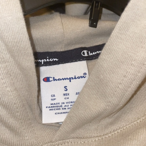 Champion Sleeveless Hoodie Size Small NWT - Picture 6 of 7